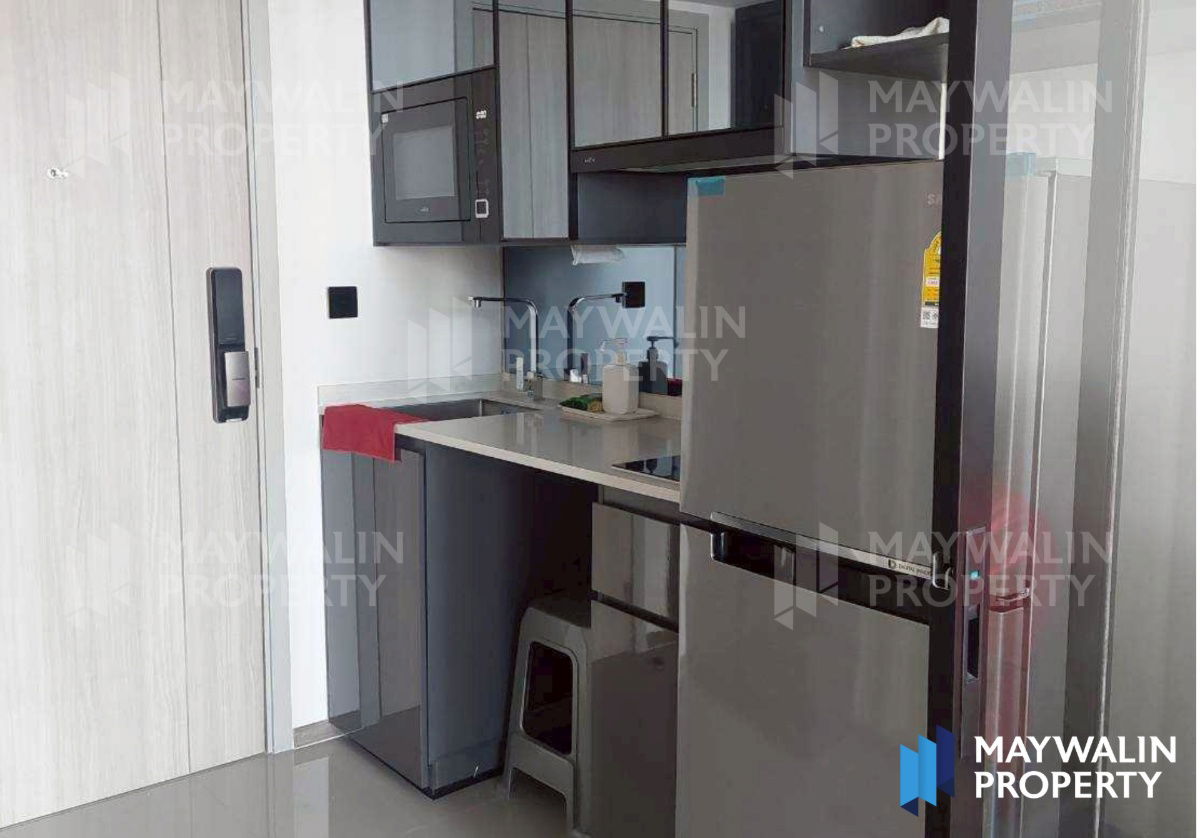 picture ✨ Park Origin Chula – Samyan | Duplex 34 sq.m. | Luxury Condo near Chulalongkorn University | 28,000 THB 📲 Line ID: Junesone520 - 3/10