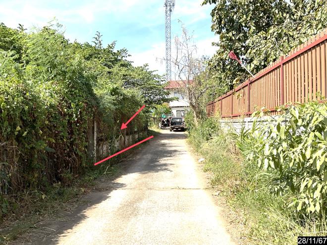 picture LAND for sale  Ban Pet Muang Khon Kaen Khon Kaen - 7/24