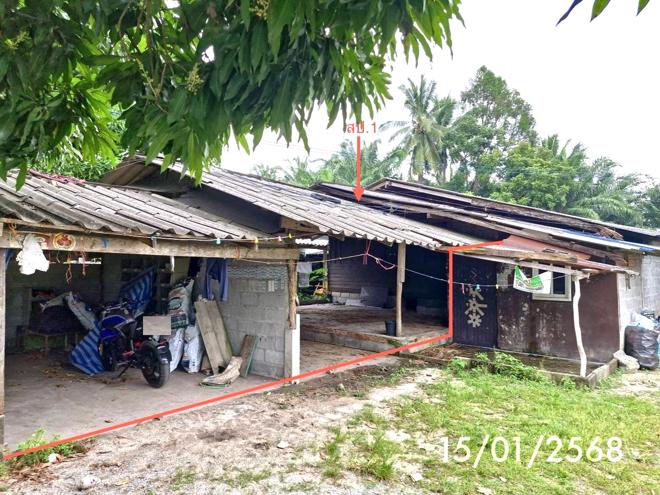 picture HOME for sale  Don Tro Chalermphrakiet Nakhon Sri Thammarat - 2/24