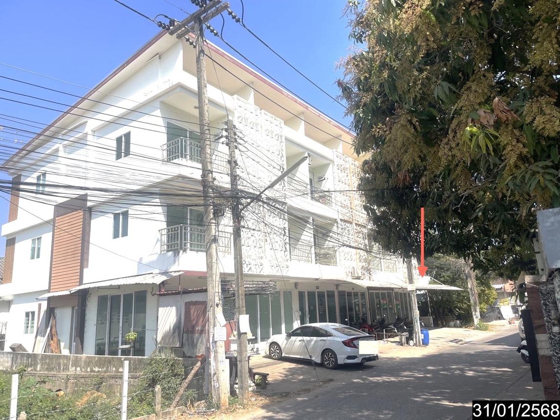 รูป อาคารพาณิชย์ สำหรับขาย - ศิลา เมืองขอนแก่น ขอนแก่น - รูปที่ 36/40