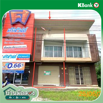 picture SHOP_HOUSE for sale  Khron Sawi Chumphon - 30/32