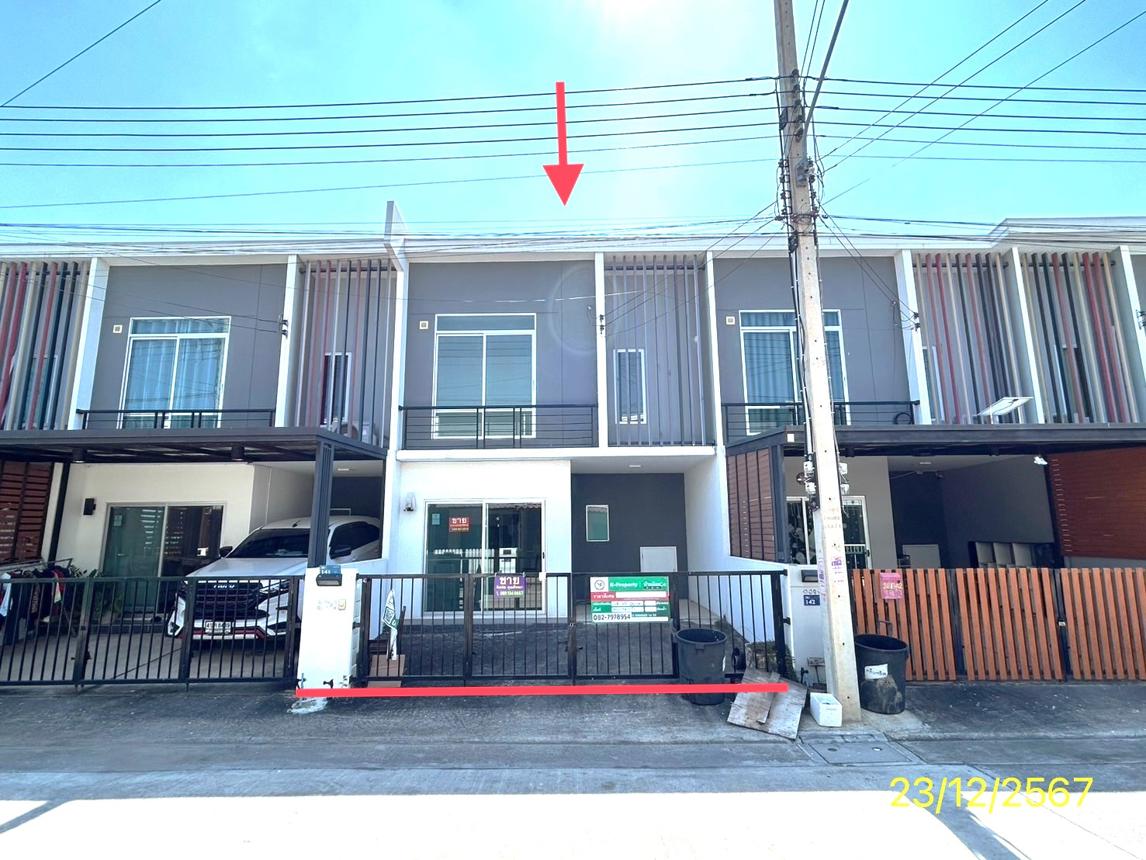 picture TOWN_HOUSE for sale  Khlong Song Khlong Luang Pathumthani - 13/28
