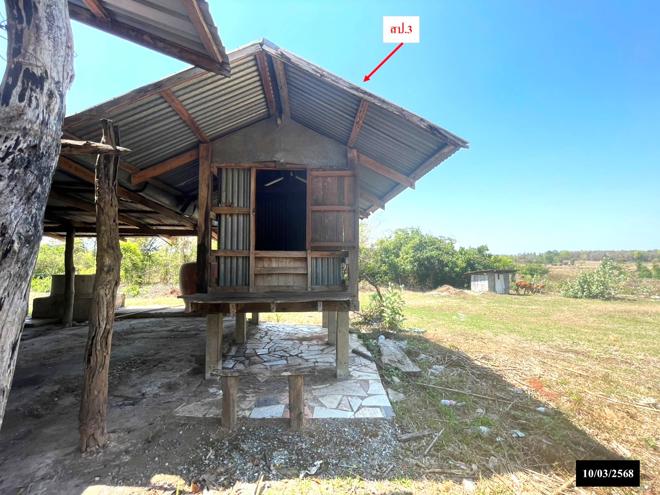 รูป บ้านเดี่ยว สำหรับขาย - ปทุมวาปี ส่องดาว สกลนคร - รูปที่ 10/44