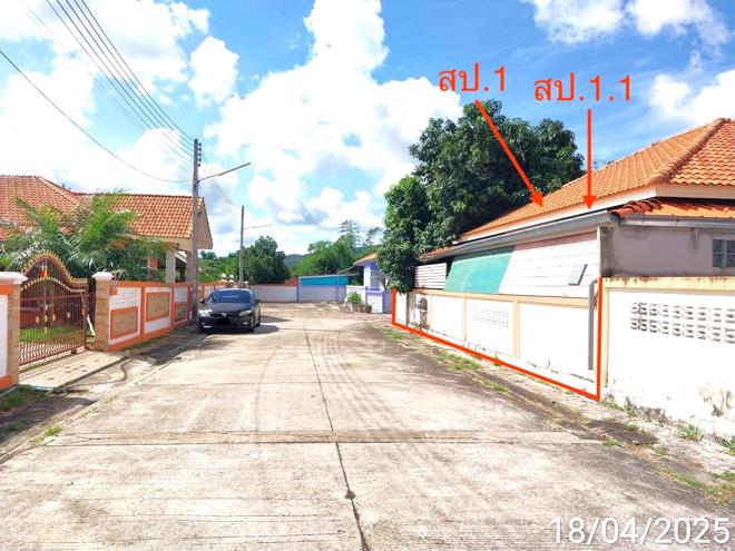 รูป บ้านเดี่ยว สำหรับขาย เกล็ดแก้ว 8 บางเสร่ สัตหีบ ชลบุรี - รูปที่ 16/38