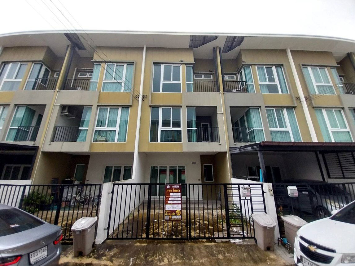 picture TOWN_HOUSE for sale  Bang Kaeo Bang Plee Samut Prakarn - 11/20