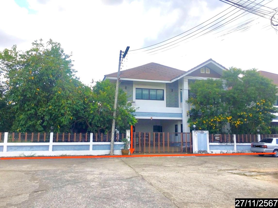 รูป บ้านเดี่ยว สำหรับขาย มงคลเลิศธานี 2 บ้านเป็ด เมืองขอนแก่น ขอนแก่น - รูปที่ 6/14