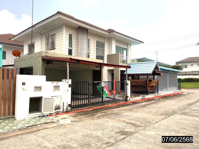 รูป บ้านเดี่ยว สำหรับขาย บ้านพฤกษานารา ถนนศรีจันทร์ ขอนแก่น บ้านเป็ด เมืองขอนแก่น ขอนแก่น - รูปที่ 2/44