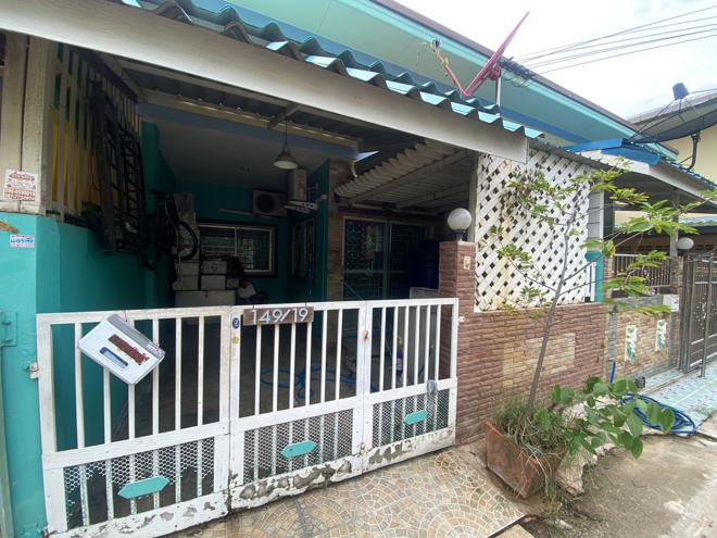picture TOWN_HOUSE for sale  Thung Suk La Si Racha Chonburi - 2/8