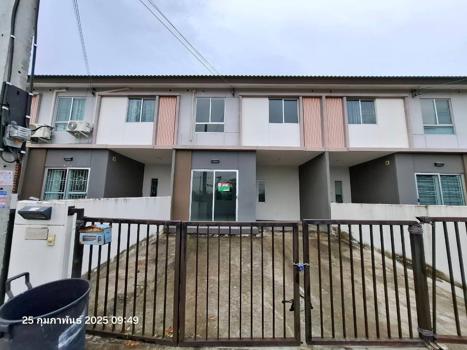 picture TOWN_HOUSE for sale  Bang Pu Mai Muang Samut Prakarn Samut Prakarn - 33/36