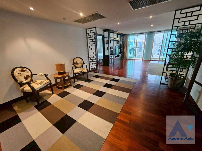 รูป 🔼🔽 AccomA 📩 Penthouse 3 BR Condominium @Urbana Langsuan (AA44461) - รูปที่ 5/17