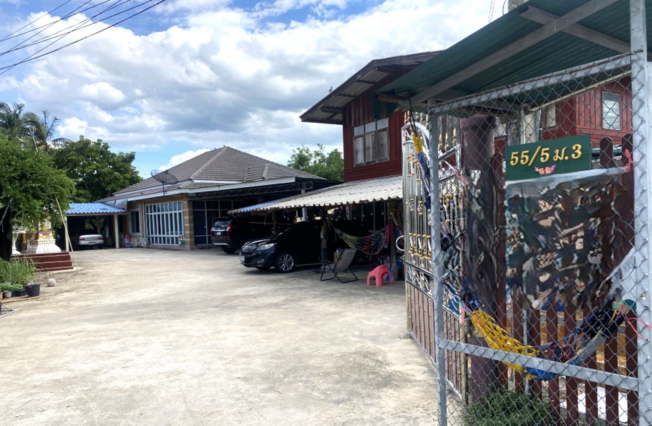 รูป บ้านเดี่ยว สำหรับขาย - ตลาดจินดา สามพราน นครปฐม - รูปที่ 6/14