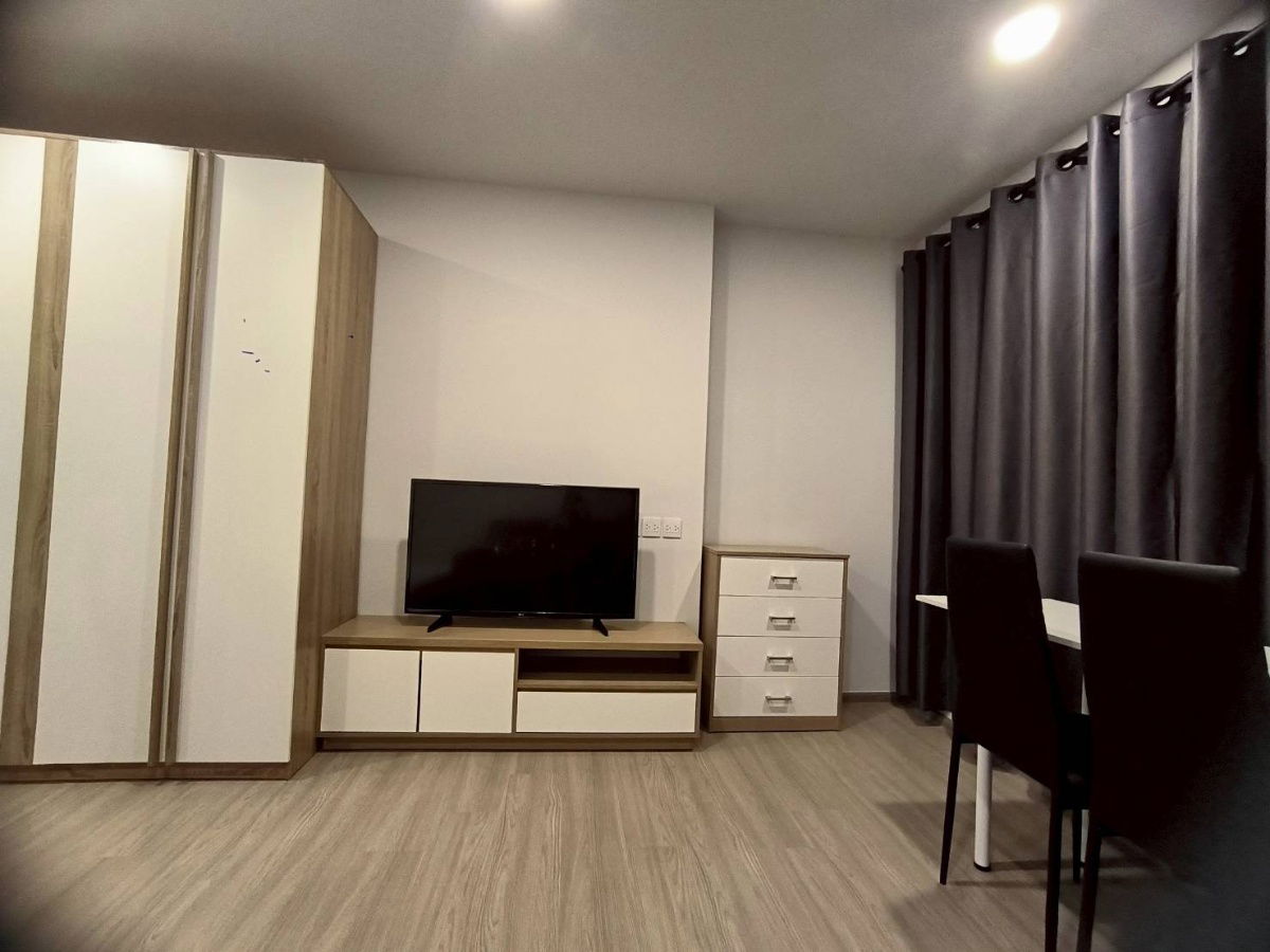 รูป ให้เช่าคอนโด Aspire สุขุมวิท - พระราม4 วิวสวน สระว่ายน้ำ เฟอร์ครบ พร้อมเครื่องใช้ไฟฟ้า - รูปที่ 3/11