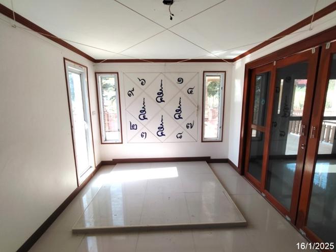 รูป บ้านเดี่ยว สำหรับขาย ธนิกาแกรนด์ ศรีสำราญ น้ำโสม อุดรธานี - รูปที่ 5/52