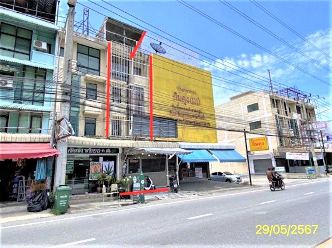 รูป อาคารพาณิชย์ สำหรับขาย - บางโฉลง บางพลี สมุทรปราการ - รูปที่ 7/14