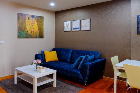 🔔 RM14930 🔔 ให้เช่าถูกมาก✨ เดอะ เพรสซิเดนท์ เพชรเกษม - บางแค 💛🧡 ✅แอดไลน์ @mproperty( มี @ ด้วย) แอดมินตอบไว