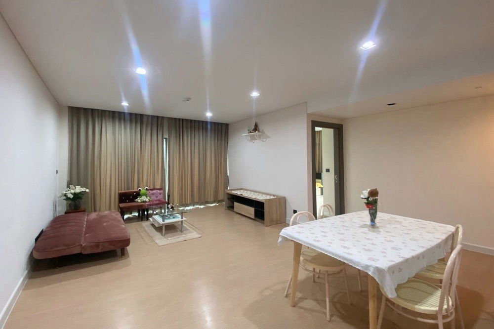 รูป 🔥 สำหรับเช่า !!🔥 Code C20250800045..........The Room Charoenkrung 30, 2 ห้องนอน, 2 ห้องน้ำ, แต่งครบ, สไตล์โมเดิร์น, พร้อมเข้าอยู่ 📣📣 - รูปที่ 4/5