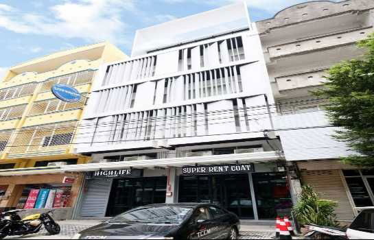 picture Commercial building for rent, Suetrong Village, Rattanathibet Road, outbound, 750 sq m, 49 sq wa - 2/10