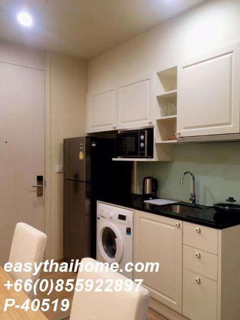 picture P-40519 Condo for rent Noble Recole fully furnished (Confirm again when visit).  - 11/15