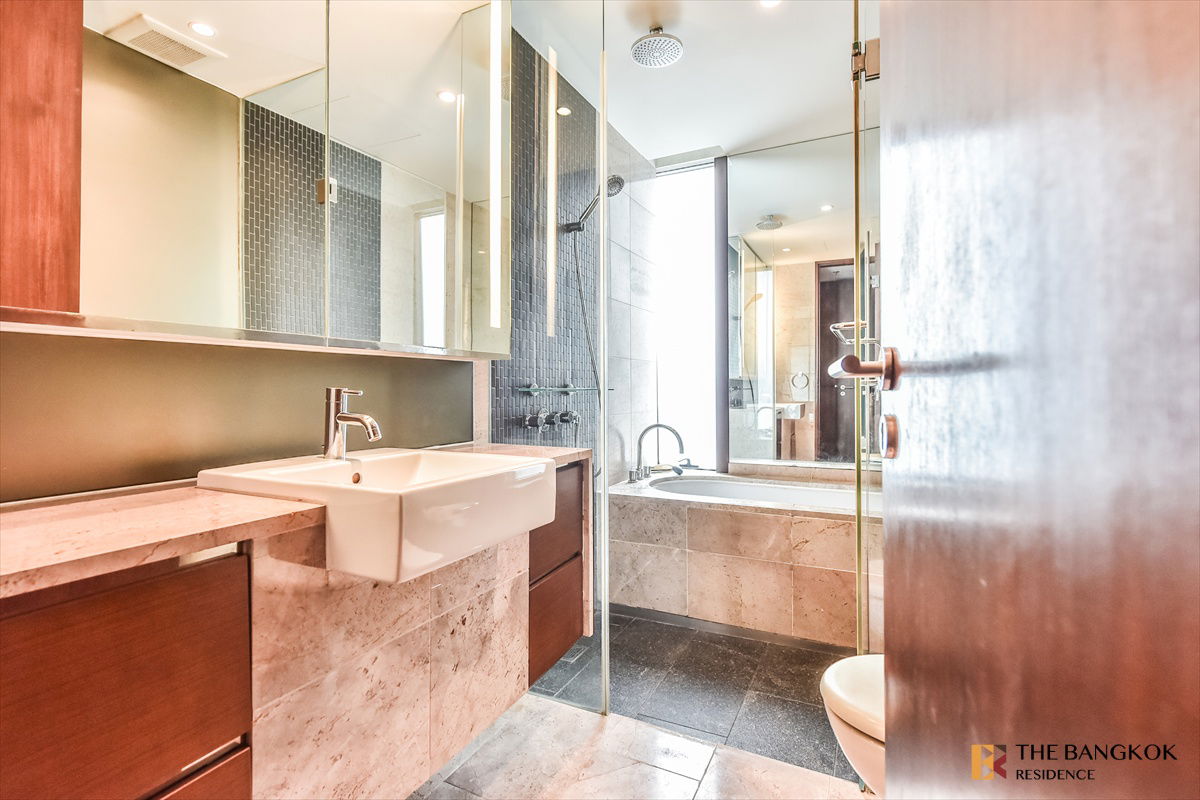 รูป  Hansar Residences Bangkok 🌳 Quality Living with Sport Club View & Private Lift ✨ ใกล้ BTS Ratchadamri  - รูปที่ 11/12