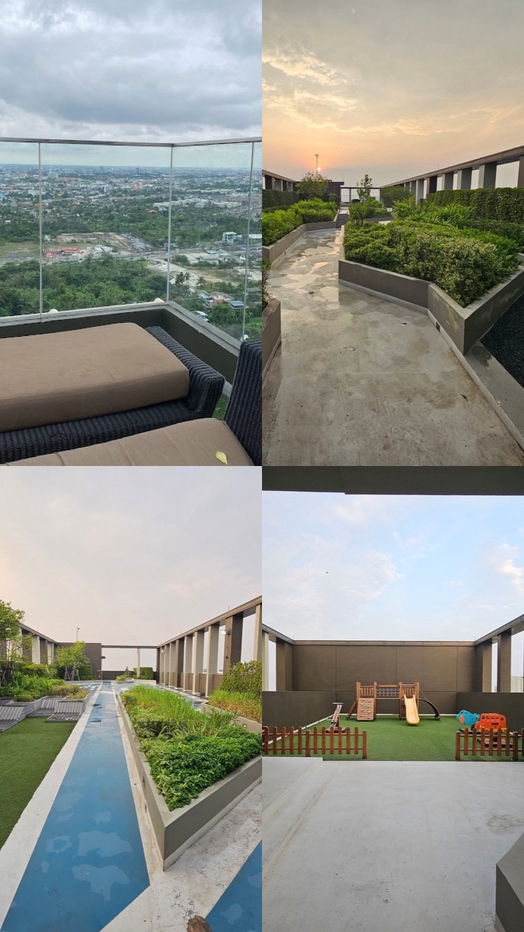 รูป ให้เช่าคอนโด Aspire Sathorn Ratchaphruek ใกล้ BTS บางหว้า 12,000 บาท รหัสทรัพย์: RS1483 - รูปที่ 13/18