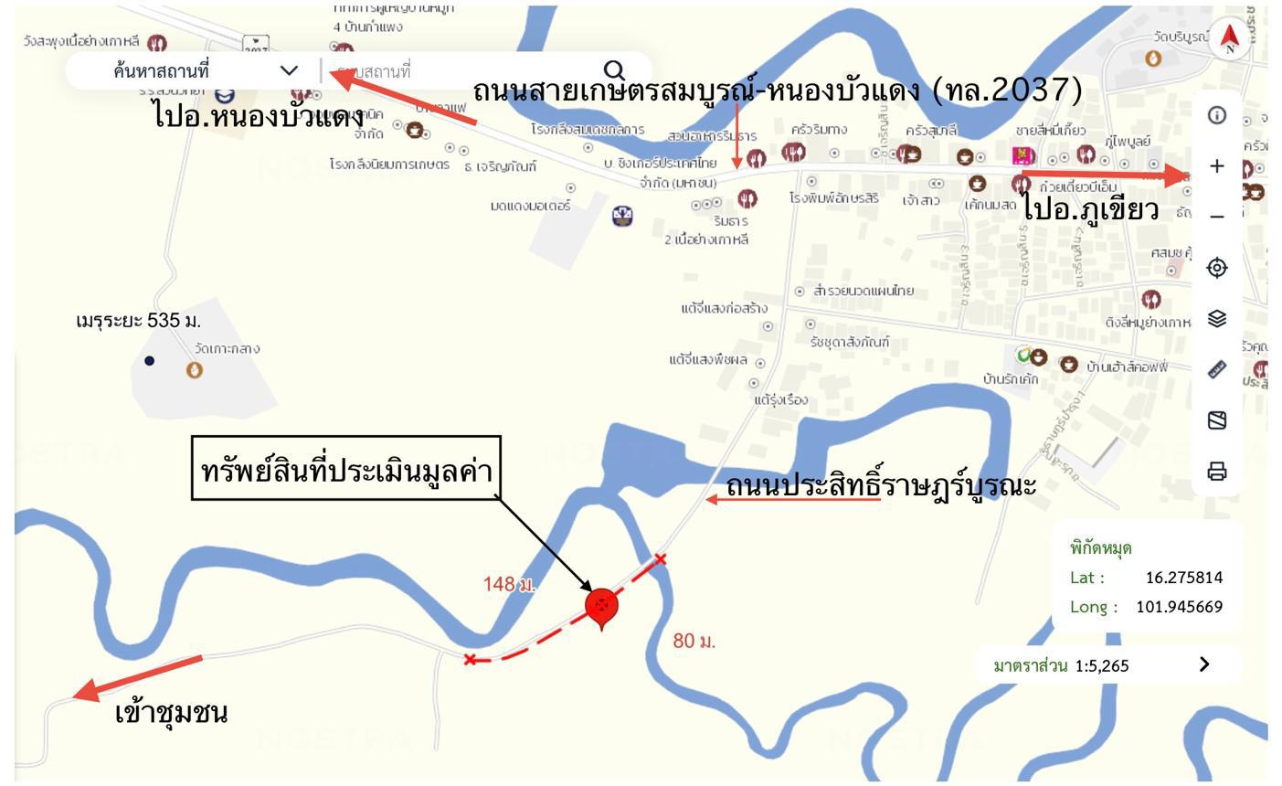 picture HOME for sale  Ban Yang Kaset Sombon Chaiyaphum - 33/34