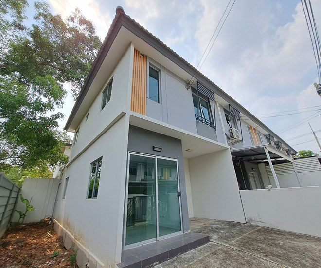 picture TOWN_HOUSE for sale  Khlong Song Khlong Luang Pathumthani - 1/20