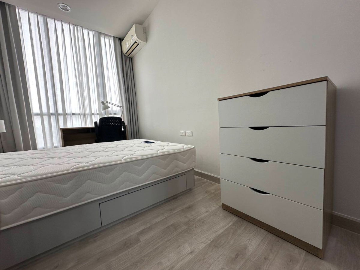 picture MRT Tao Poon 70 m. Price  12,000 Baht Condo Niche Pride Taopoon Interchange ( Rental ) - 4/12