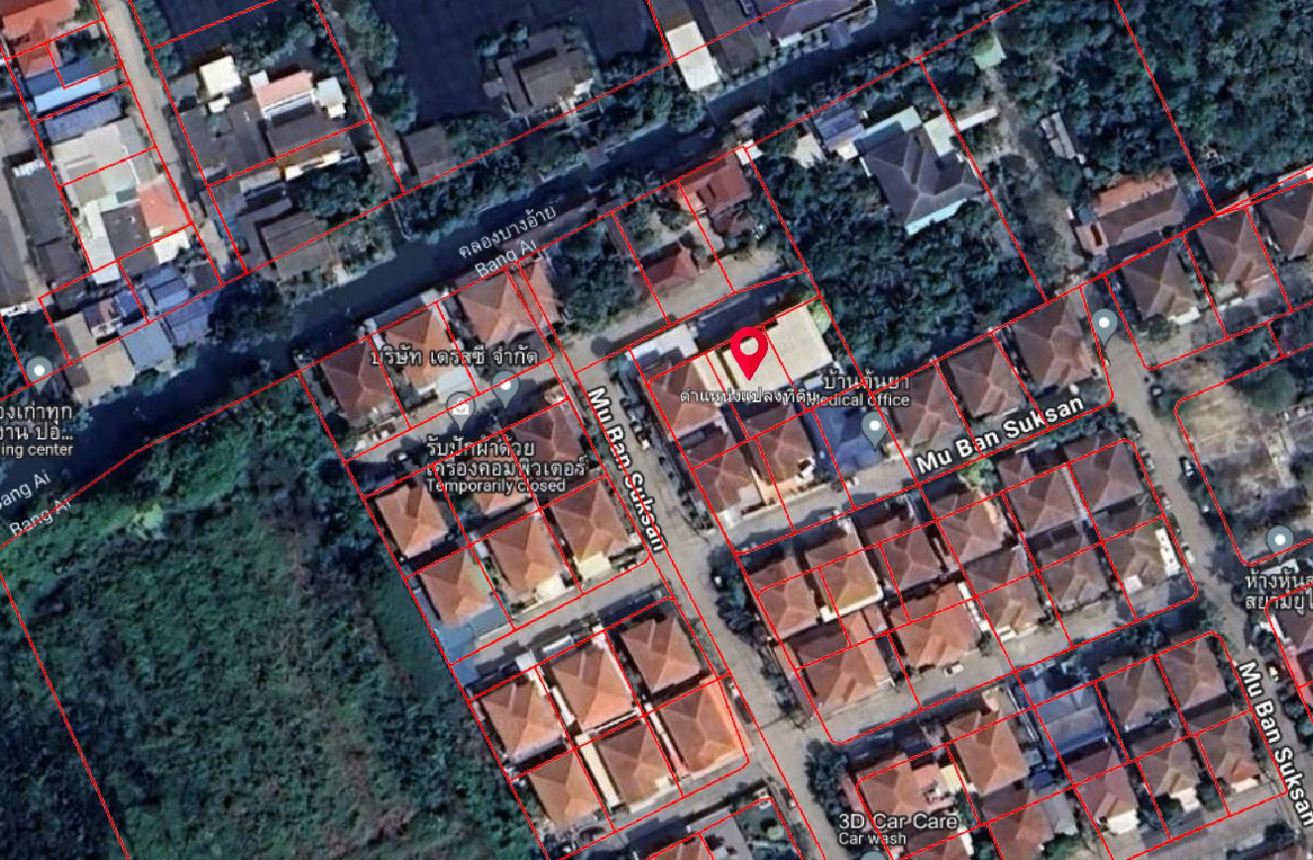 รูป บ้านเดี่ยว สำหรับขาย  หลักสอง เขตบางแค กรุงเทพมหานคร - รูปที่ 28/28