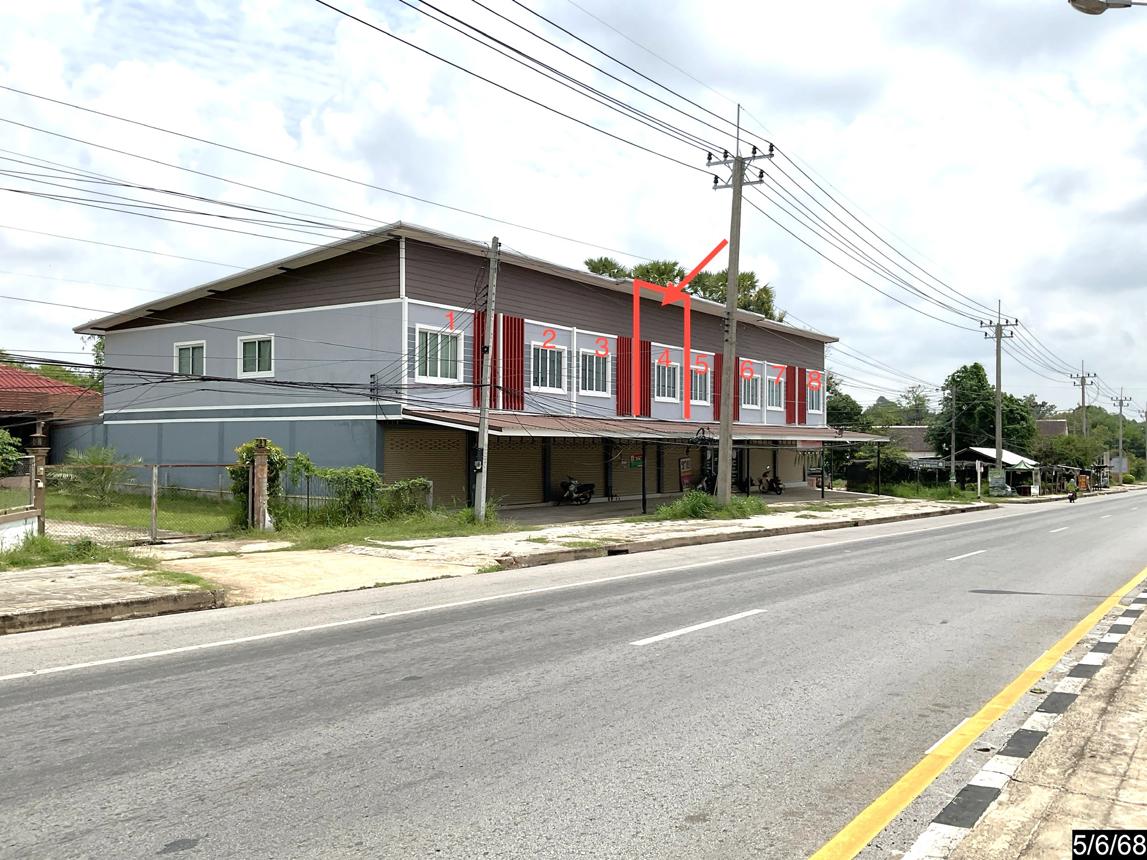 picture SHOP_HOUSE for sale  Na Jarn Muang Kalasin Kalasin - 18/34