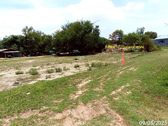 picture LAND for sale  Nua Muang Muang Roi Et Roi Et - 3/20