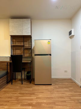 📌 For Sell Condo LUMPINI VILLE  SUKHUMVIT 76 - BEARING STATION 2 Building A, Floor 6,1 bed room, Room size 26.00 sqm