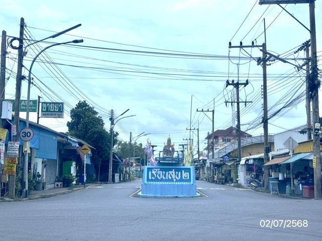 รูป ทาวน์เฮ้าส์ สำหรับขาย เรือนสุข 2 ลำผักกูด ธัญบุรี ปทุมธานี - รูปที่ 19/42