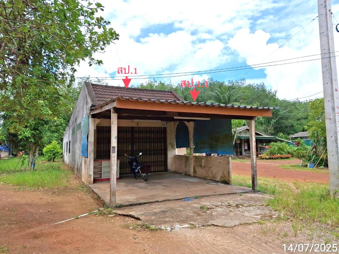 รูป บ้านเดี่ยว สำหรับขาย - บ้านนา ปะเหลียน ตรัง - รูปที่ 7/14