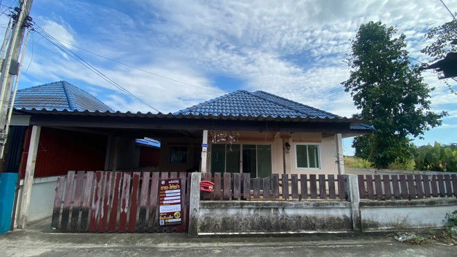 รูป บ้านเดี่ยว สำหรับขาย หมู่บ้านภาภิรมย์ มะขามคู่ นิคมพัฒนา ระยอง - รูปที่ 1/20