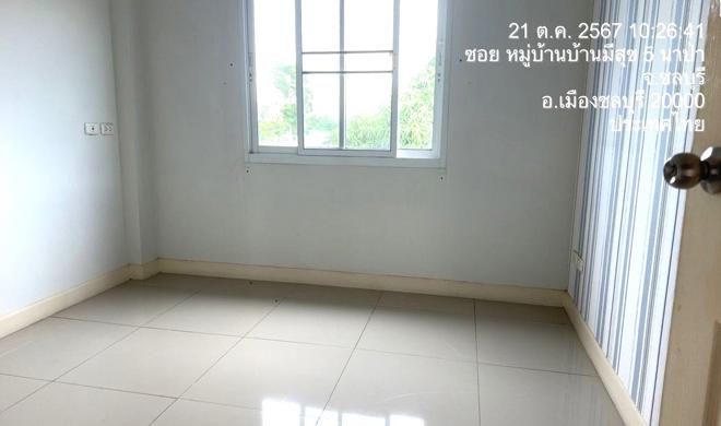 picture TOWN_HOUSE for sale  Na Pa Muang Chon Buri Chonburi - 6/24
