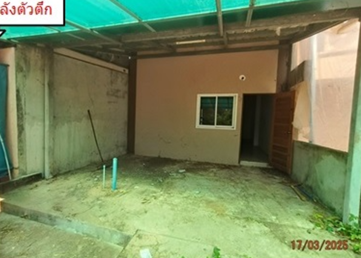 รูป อาคารพาณิชย์ สำหรับขาย - ม่วงสามสิบ ม่วงสามสิบ อุบลราชธานี - รูปที่ 40/46