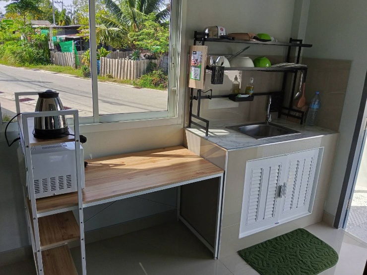 รูป บ้านเดี่ยว​ 2​ห้องนอน​ 1ห้องน้ำ​ ใกล้หาดจอมเทียน - รูปที่ 57/59