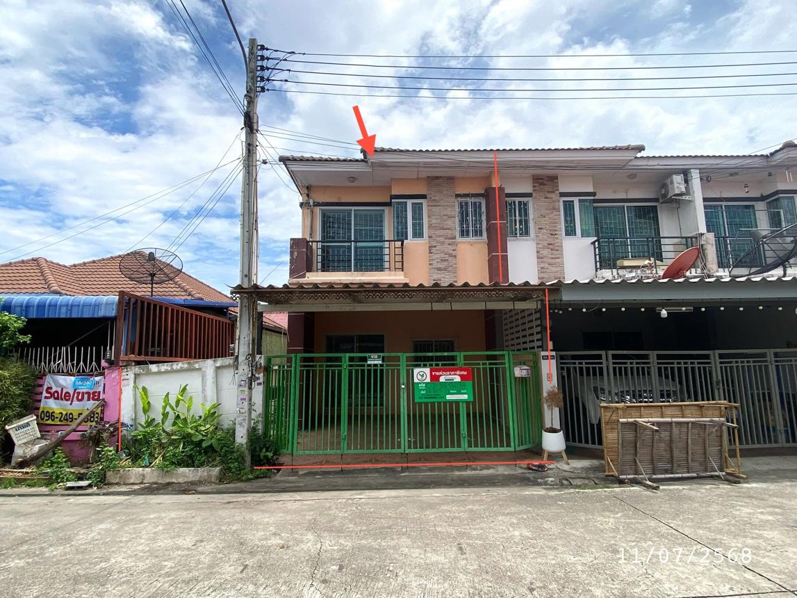 picture TOWN_HOUSE for sale  Bang Nang Phan Thong Chonburi - 19/40
