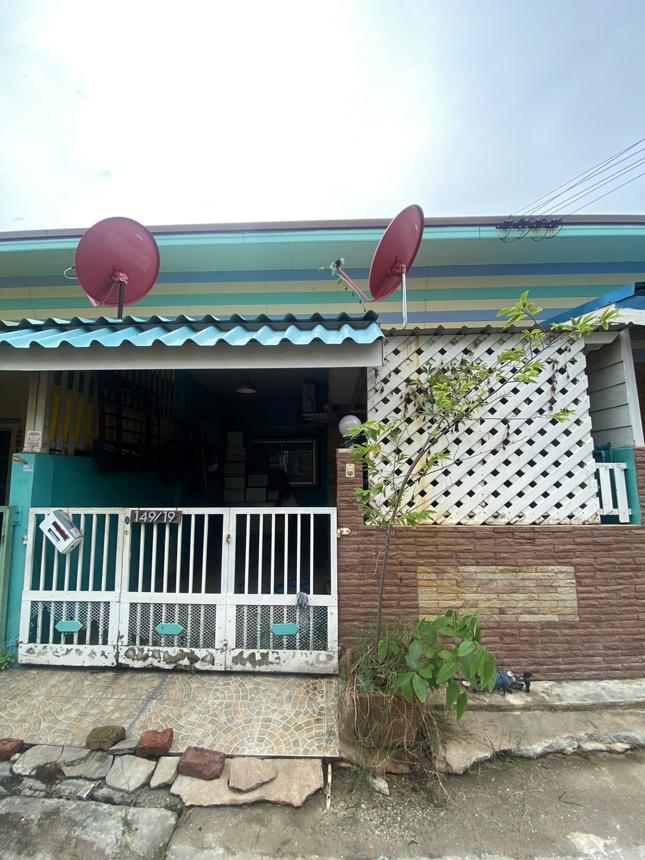 picture TOWN_HOUSE for sale  Thung Suk La Si Racha Chonburi - 3/8