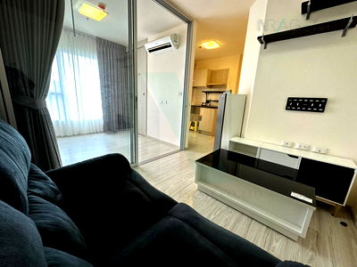 Condos for sale : 🔺 For Sell Condo ASPIRE RATTANATHIBET 2 Building A, Floor 25,1 bed room, Room size 25 sqm