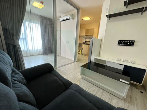 🔺 For Sell Condo ASPIRE RATTANATHIBET 2 Building A, Floor 25,1 bed room, Room size 25 sqm