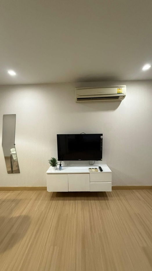รูป code : B16 ให้เช่าคอนโด ทรี คอนโด สุขุมวิท 42 (Tree Condo Sukhumvit 42) | ห้องมุม ชั้น 7 ใกล้ BTS เอกมัย พร้อมอยู่ เฟอร์ครบมาก - รูปที่ 10/16