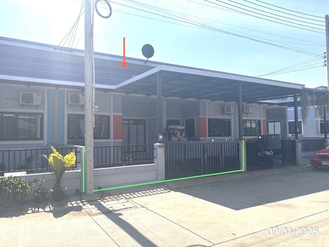 picture TOWN_HOUSE for sale  Mae Nam Khu Pluak Daeng Rayong - 2/24