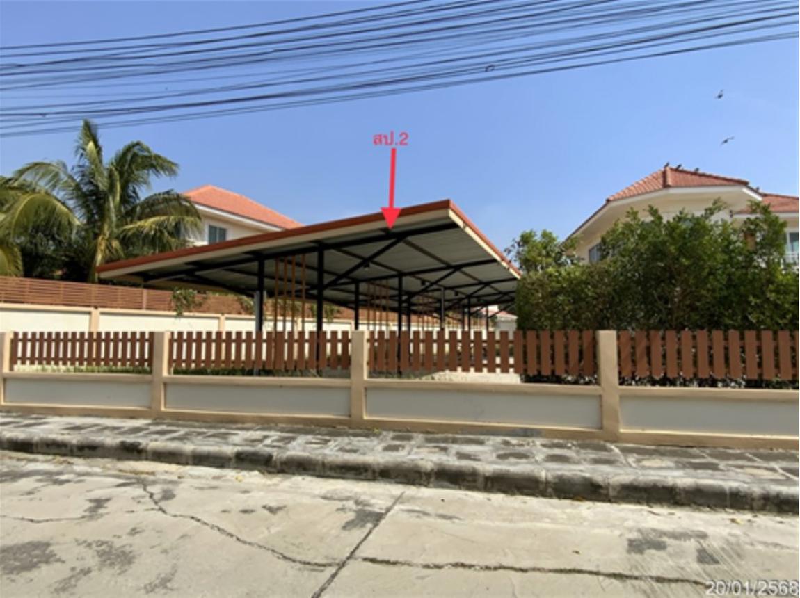 รูป บ้านเดี่ยว สำหรับขาย ลลิษา เนเชอรัล โฮม นิคมสร้างตนเอง เมืองลพบุรี ลพบุรี - รูปที่ 9/14