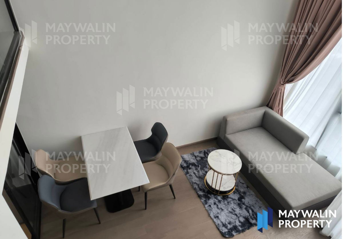 รูป ✅✅✅ ถูกสุดๆ คอนโดให้เช่า  PARK ORIGIN CHULA - SAMYAN (พาร์ค ออริจิ้น จุฬา - สามย่าน) 1 Bedroom I 23.80 sq.m ราคา 29k ✅🔥🔥🔥 📲 Line ID: 0842932624 - รูปที่ 4/6