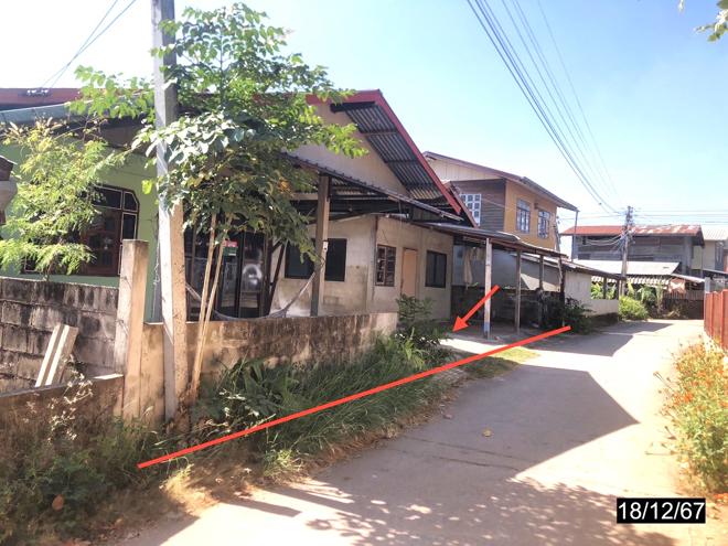 รูป บ้านเดี่ยว สำหรับขาย - หนองตูม ภูเขียว ชัยภูมิ - รูปที่ 2/14