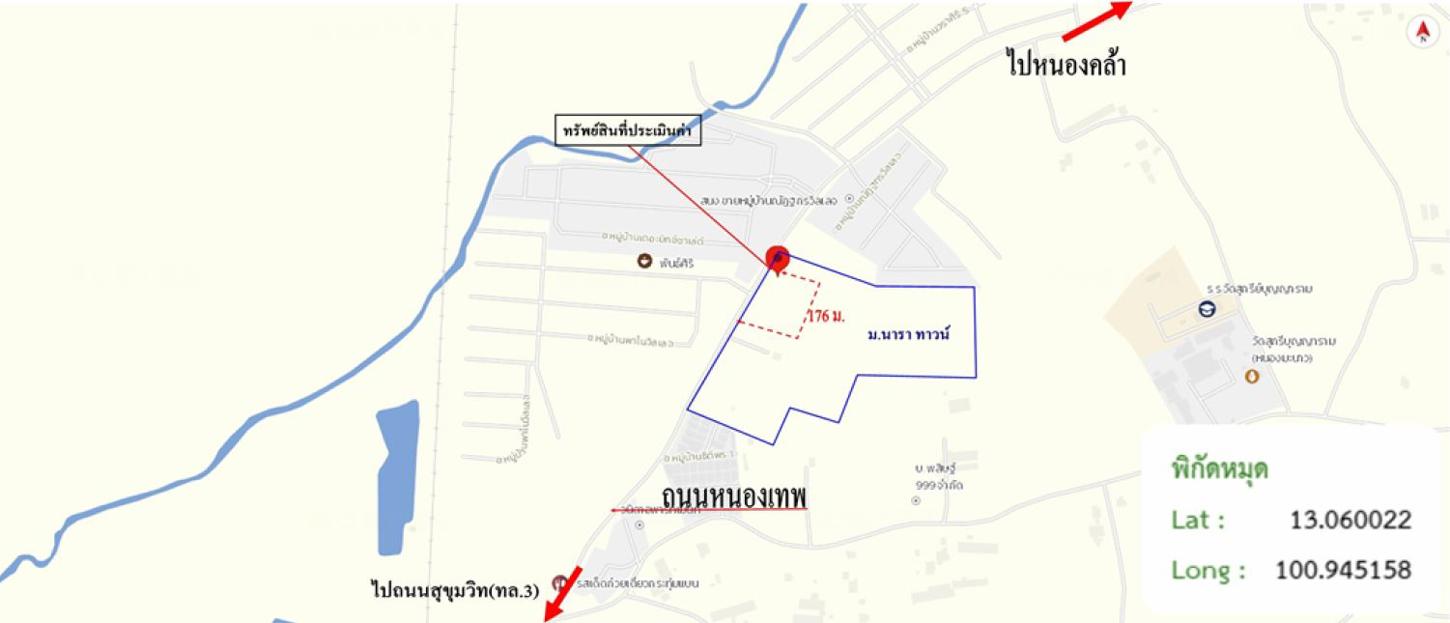 picture TOWN_HOUSE for sale  Bang Lamung Bang Lamung Chonburi - 40/40