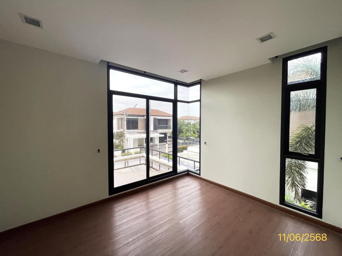 รูป บ้านเดี่ยว สำหรับขาย ดิ อิมเพรส ลำพยา เมืองนครปฐม นครปฐม - รูปที่ 27/36