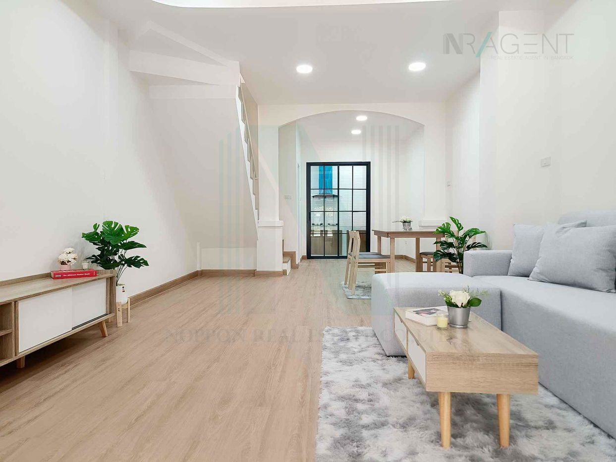 picture 🚩 For Sell Town house RANEE 3 2-story 2 bedroom 2 bathroom - 4/8