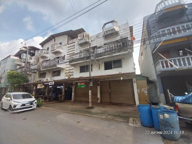 รูป อาคารพาณิชย์ สำหรับขาย - คลองสามประเวศ เขตลาดกระบัง กรุงเทพมหานคร - รูปที่ 22/48